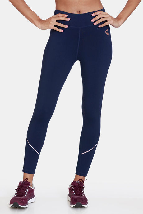 navy blue legging pants